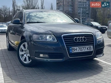 Авто Audi A6 2010 № 8675966
