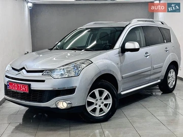 Авто Citroen C-Crosser 2011 № 8675967