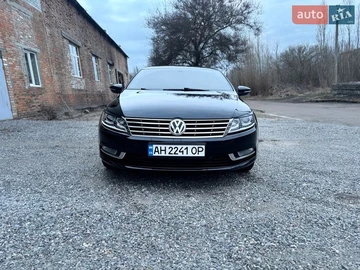 Авто Volkswagen Cc Passat Cc 2012 № 8675969