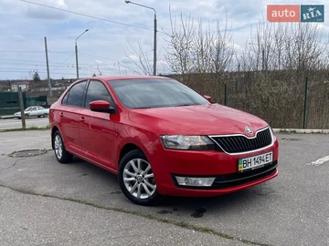 Авто Skoda Rapid 2014 № 8675972