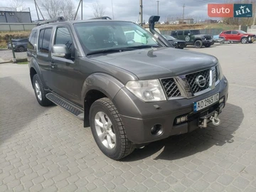 Авто Nissan Pathfinder 2007 № 8675973