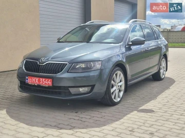 Авто Skoda Octavia 2014 № 8675974