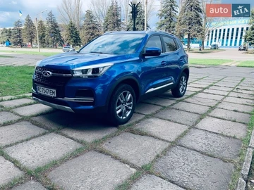 Авто Chery Tiggo 4 2021 № 8675975