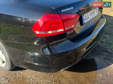 Авто Volkswagen Passat 2013 № 8675976