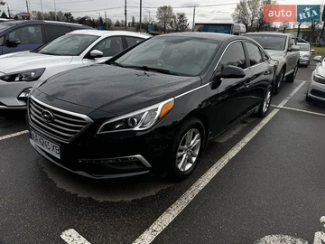 Авто Hyundai Sonata 2015 № 8675977