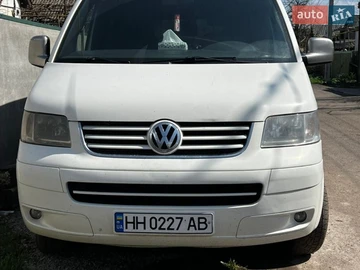 Авто Volkswagen Caravelle 2008 № 8675978