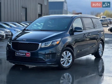 Авто KIA Sedona 2015 № 8675979