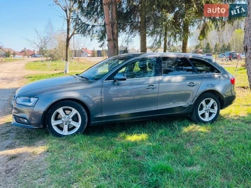 Авто Audi A4 2013 № 8675981