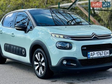 Авто Citroen C3 2017 № 8675982
