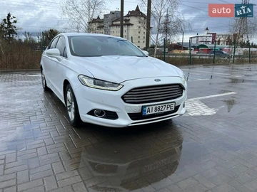Авто Ford Mondeo 2015 № 8675983