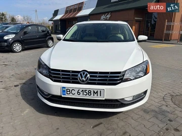 Авто Volkswagen Passat 2013 № 8675984