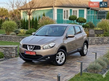 Авто Nissan Qashqai 2013 № 8675985