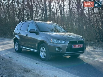 Авто Mitsubishi Outlander 2012 № 8675986