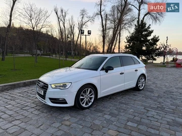 Авто Audi A3 2013 № 8675987