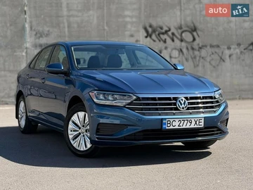 Авто Volkswagen Jetta 2019 № 8675990