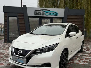 Авто Nissan Leaf 2019 № 8675991