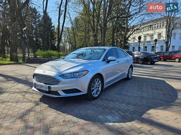 Авто Ford Fusion 2016 № 8675992