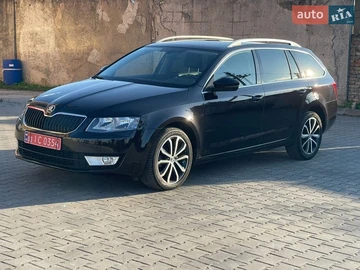Авто Skoda Octavia 2015 № 8675994