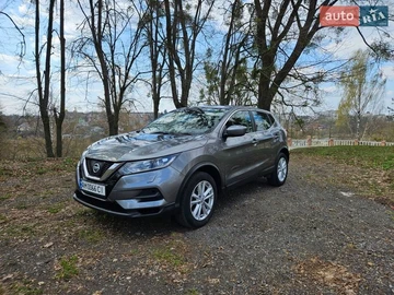 Авто Nissan Rogue Sport 2019 № 8675995