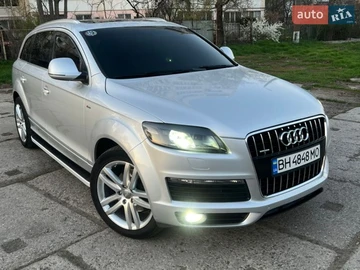 Авто Audi Q7 2008 № 8675996