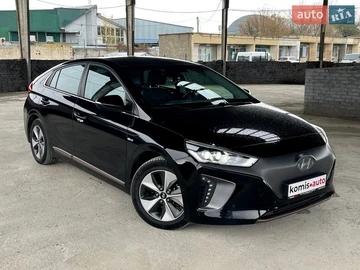 Авто Hyundai Ioniq 2019 № 8675998