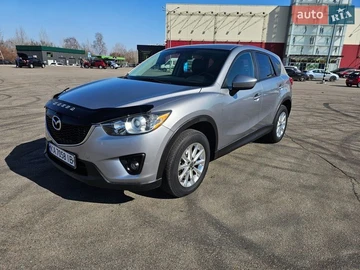 Авто Mazda Cx-5 2012 № 8675999