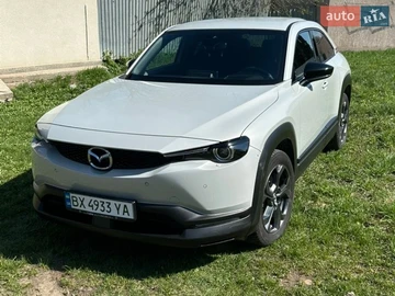 Авто Mazda Mx-30 2021 № 8676001