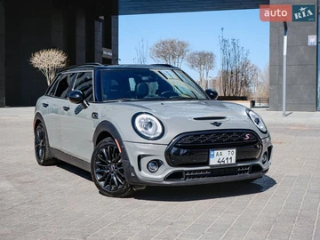 Авто MINI Clubman 2017 № 8676003