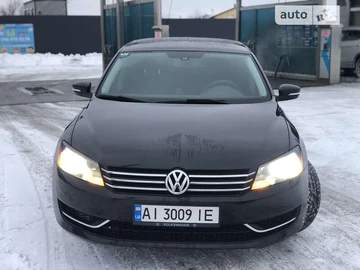 Авто Volkswagen Passat 2015 № 8676006