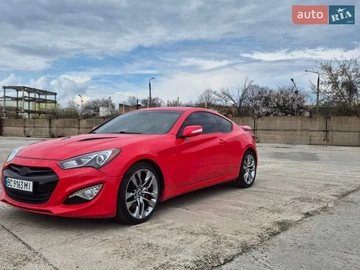 Авто Hyundai Genesis 2013 № 8676007