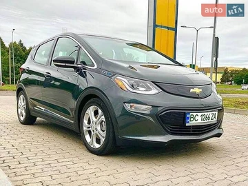 Авто Chevrolet Bolt Ev 2019 № 8676009