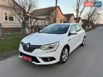 Авто Renault Megane 2020 № 8676010