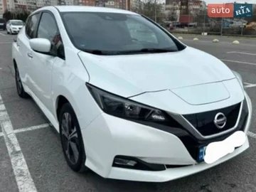 Авто Nissan Leaf 2021 № 8676012