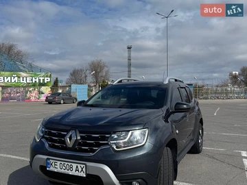 Авто Renault Duster 2021 № 8676013