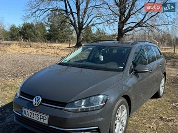 Авто Volkswagen Golf 2019 № 8676014