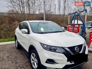 Авто Nissan Qashqai 2019 № 8676015
