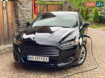 Авто Ford Fusion 2015 № 8676016