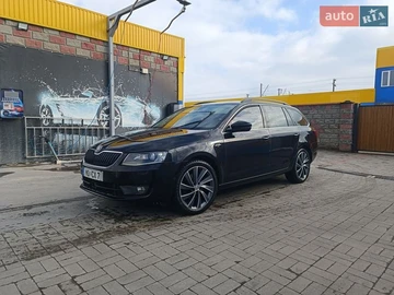Авто Skoda Octavia 2016 № 8676017