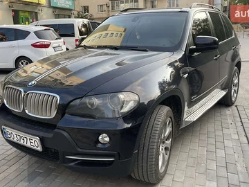 Авто BMW X5 2007 № 8676021