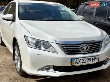 Авто Toyota Camry 2013 № 8676022