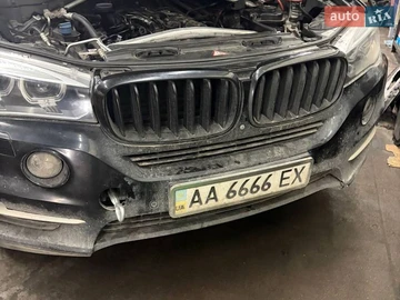 Авто BMW X5 2014 № 8676023