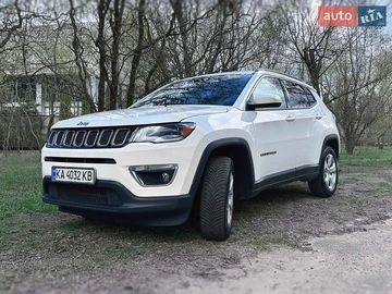 Авто Jeep Compass 2018 № 8676024