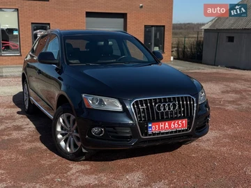 Авто Audi Q5 2014 № 8676026