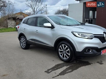 Авто Renault Kadjar 2017 № 8676027