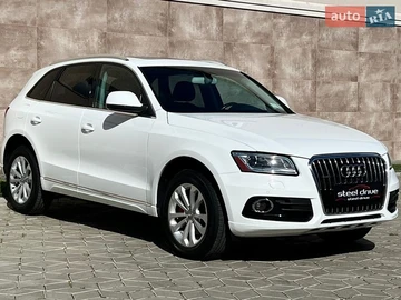 Авто Audi Q5 2013 № 8676028
