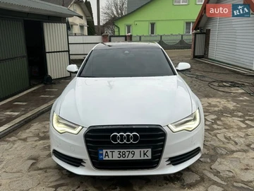 Авто Audi A6 2014 № 8676030