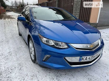 Авто Chevrolet Volt 2017 № 8676031