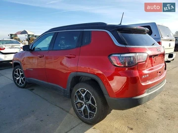 Авто Jeep Compass 2025 № 8676033