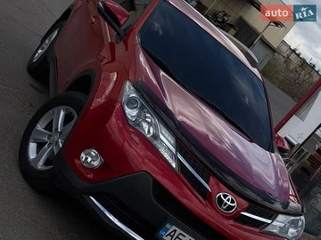 Авто Toyota Rav4 2013 № 8676034