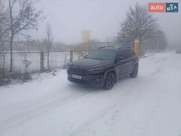 Авто Jeep Cherokee 2020 № 8676036
